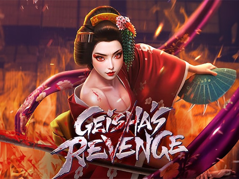 Geisha's Revenge স্লট v8k